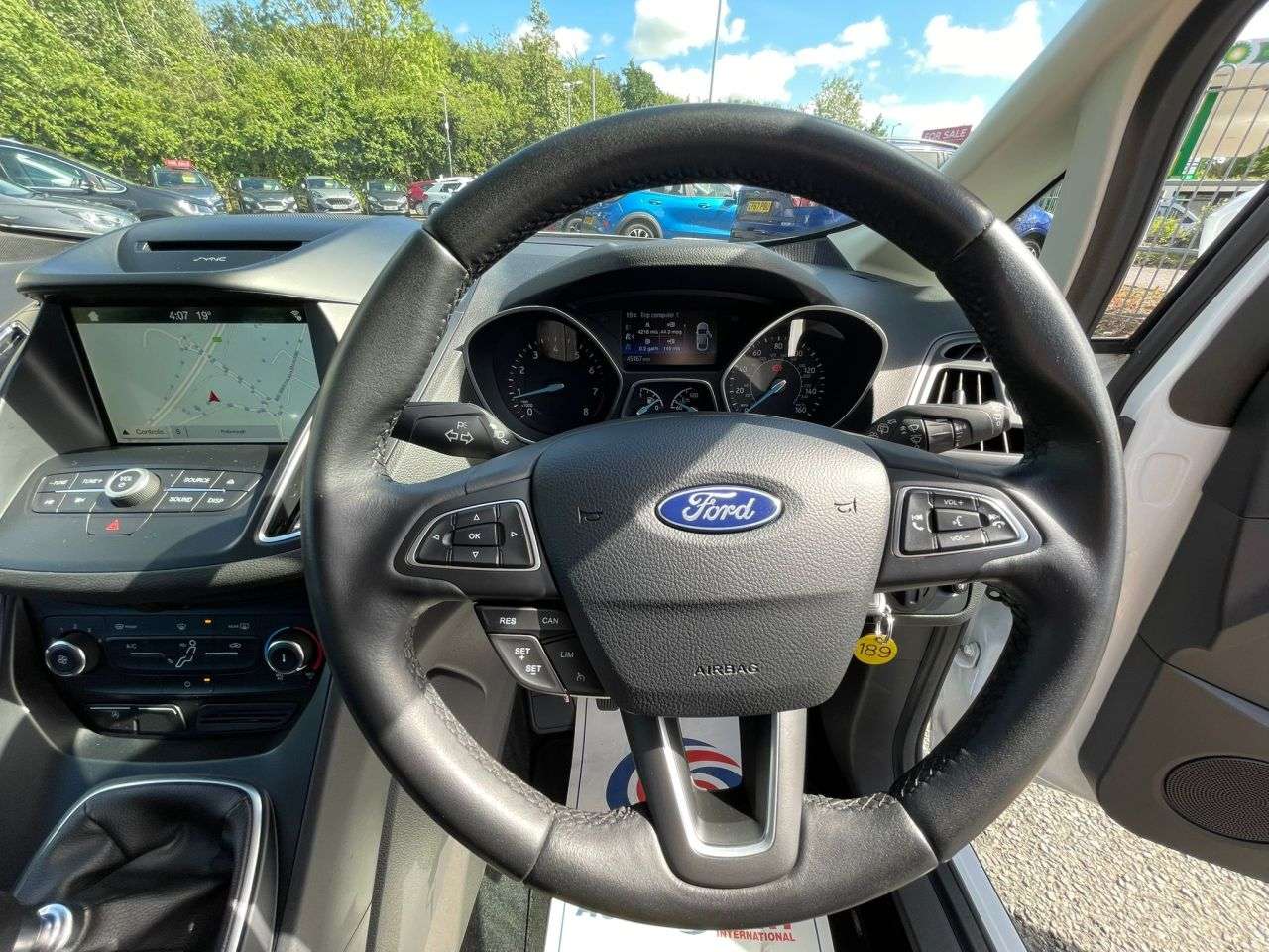 2017 FORD C-MAX 2017 FORD C-MAX