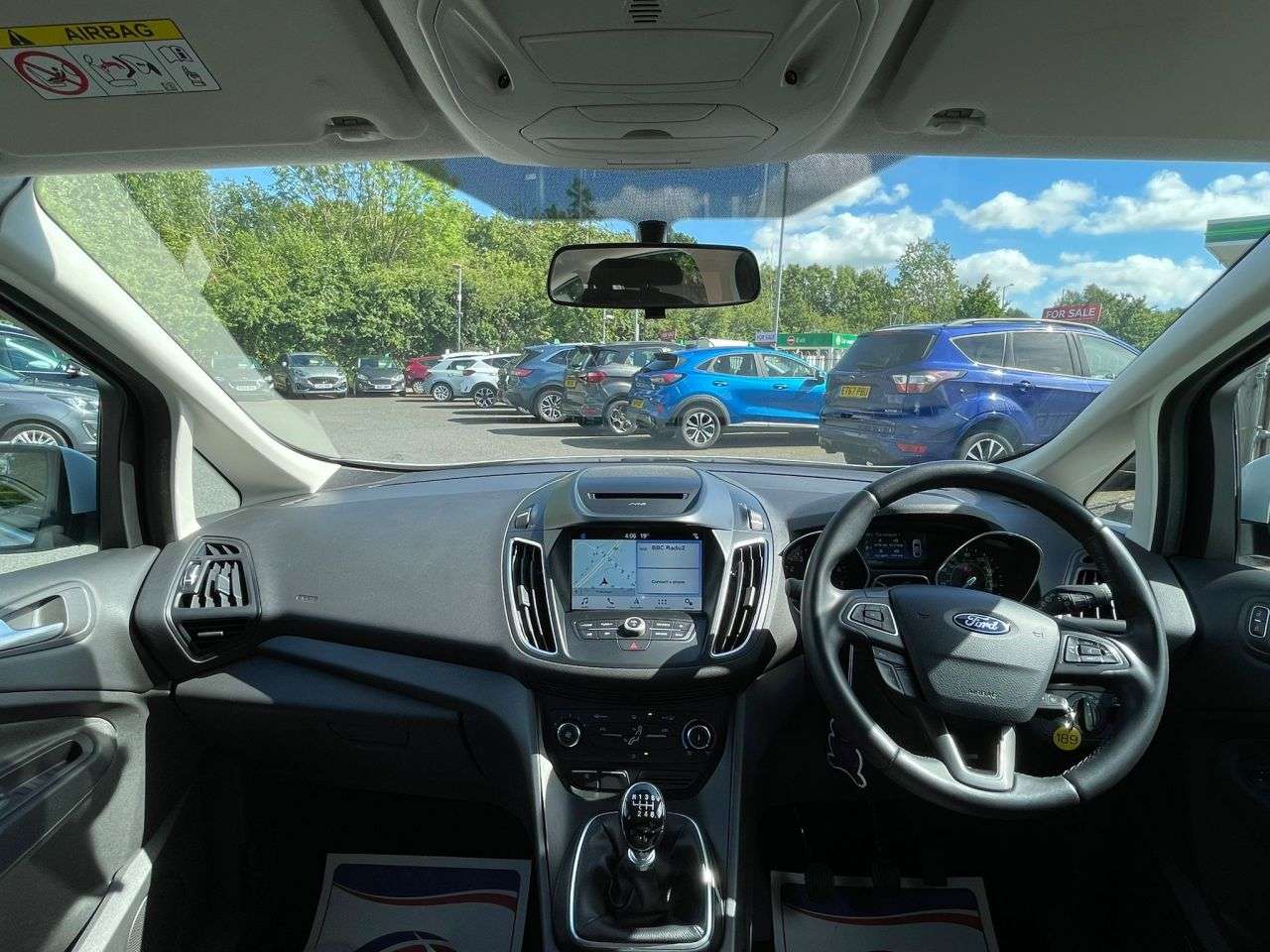 2017 FORD C-MAX 2017 FORD C-MAX