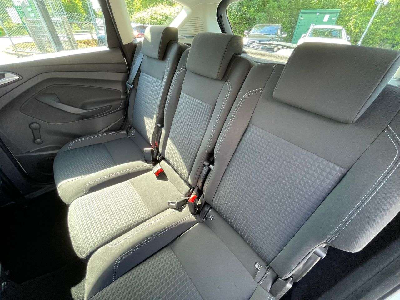 2017 FORD C-MAX 2017 FORD C-MAX