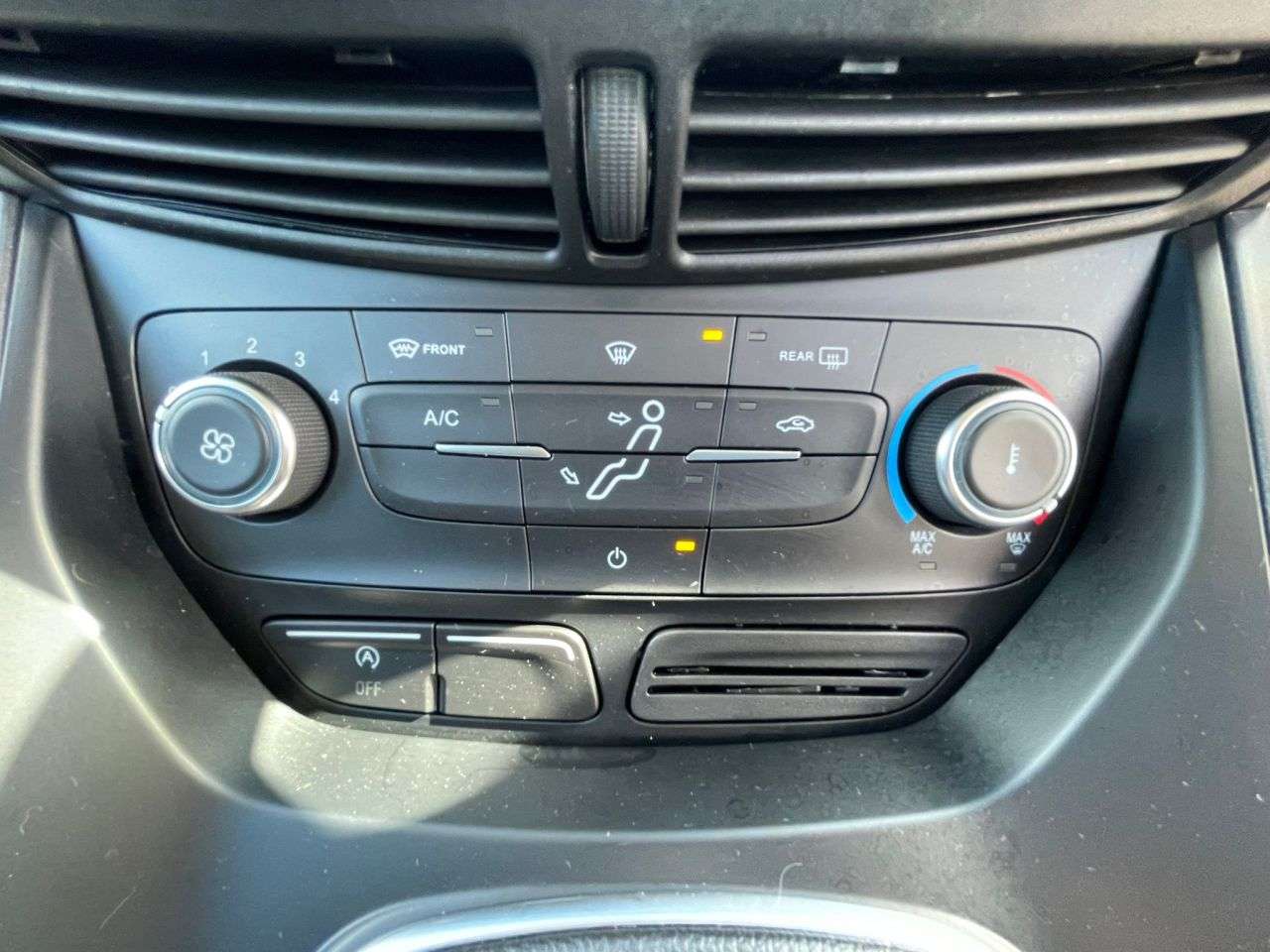 2017 FORD C-MAX 2017 FORD C-MAX