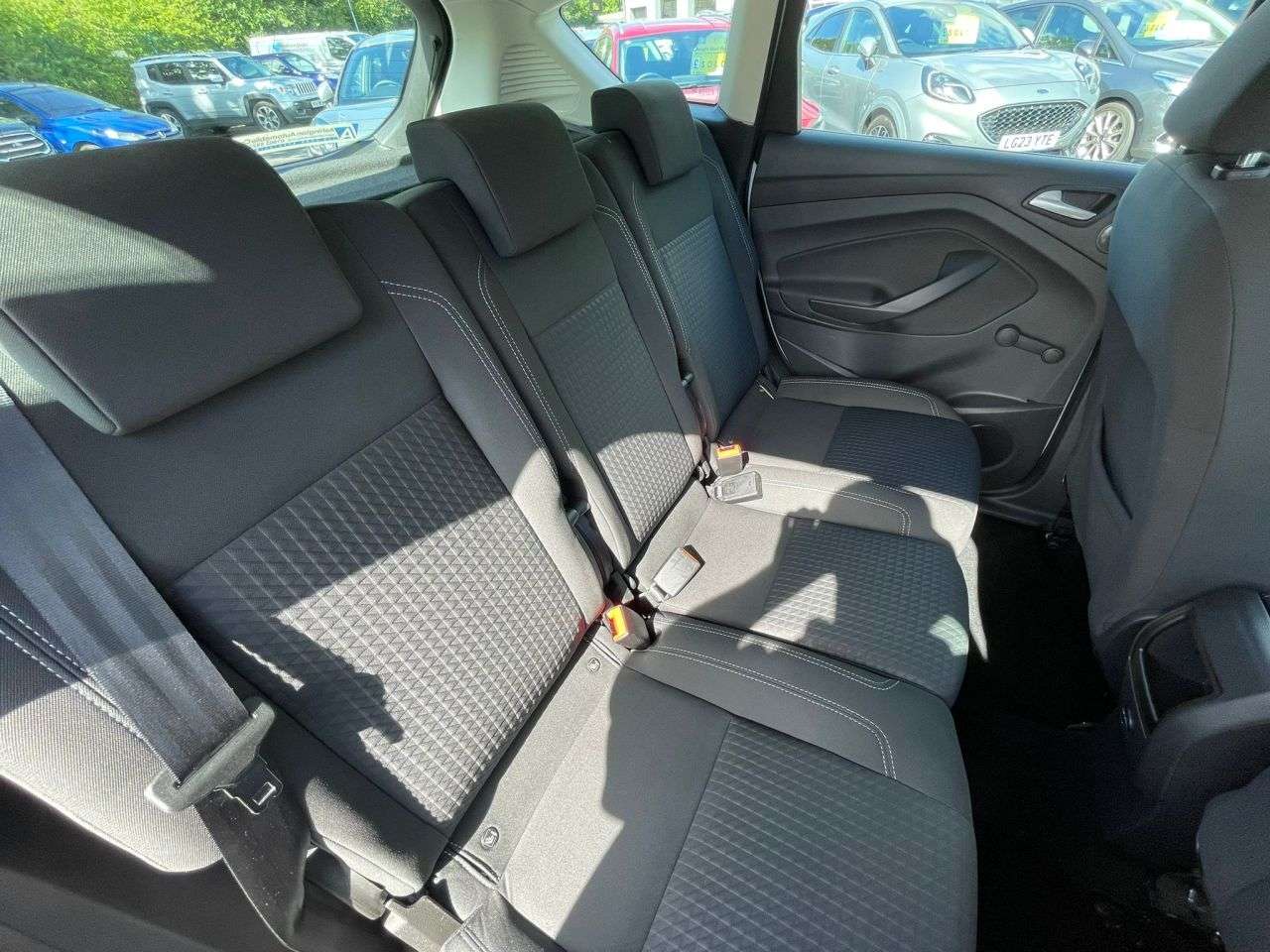 2017 FORD C-MAX 2017 FORD C-MAX