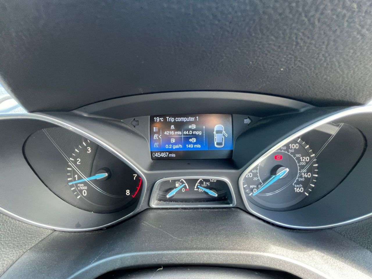 2017 FORD C-MAX 2017 FORD C-MAX