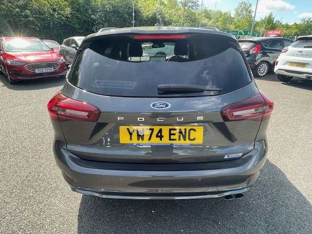 2025 FORD FOCUS 2025 FORD FOCUS
