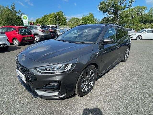 2025 FORD FOCUS 2025 FORD FOCUS