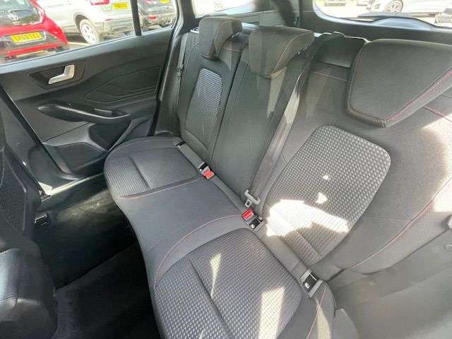 2025 FORD FOCUS 2025 FORD FOCUS