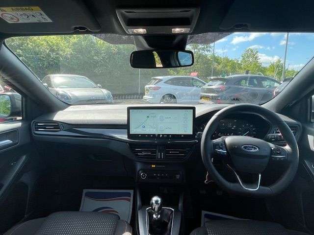 2025 FORD FOCUS 2025 FORD FOCUS