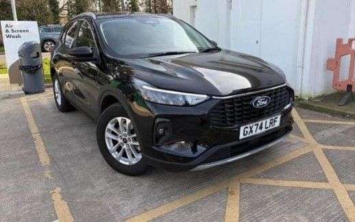 A 2024 FORD KUGA 1.5T EcoBoost Titanium SUV 5dr Petrol Manual Euro 6 (s/s) (150 ps) A 2024 FORD KUGA 1.5T EcoBoost Titanium SUV 5dr Petrol Manual Euro 6 (s/s) (150 ps)