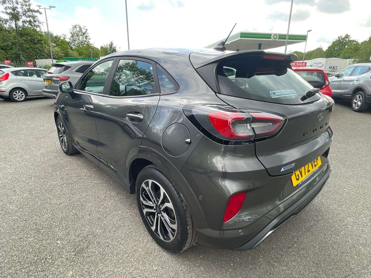 A 2023 FORD PUMA 1.0 ST LINE MHEV 125 A 2023 FORD PUMA 1.0 ST LINE MHEV 125