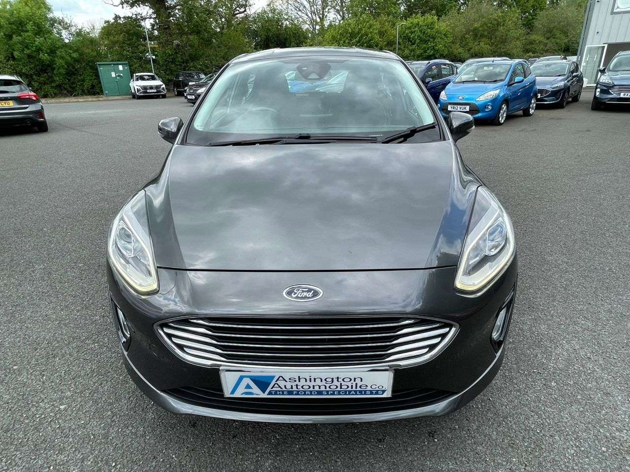 A 2017 FORD FIESTA 1.0 ZETEC 100 A 2017 FORD FIESTA 1.0 ZETEC 100