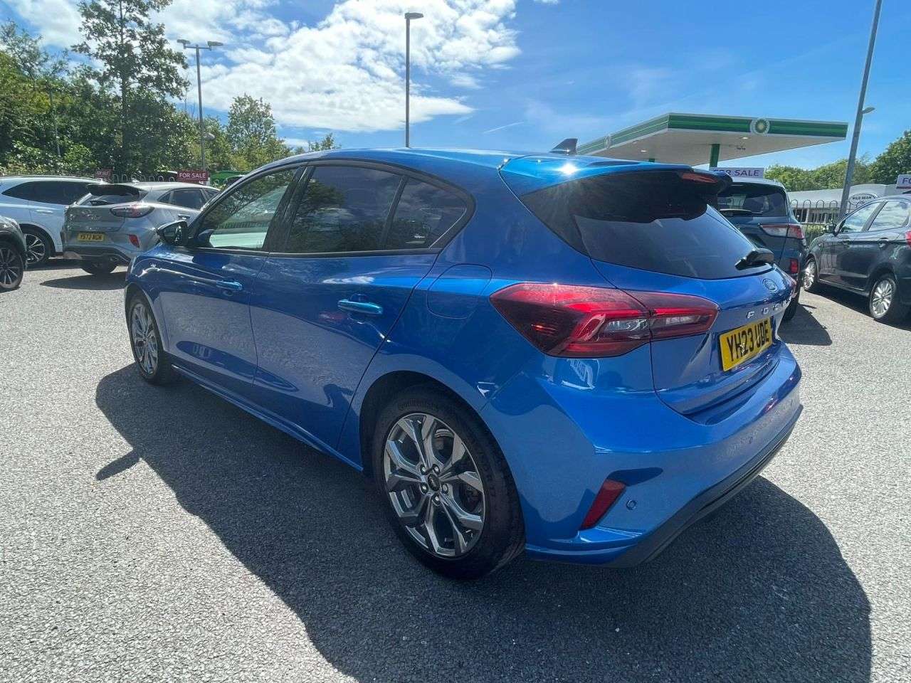 2023 FORD FOCUS 2023 FORD FOCUS
