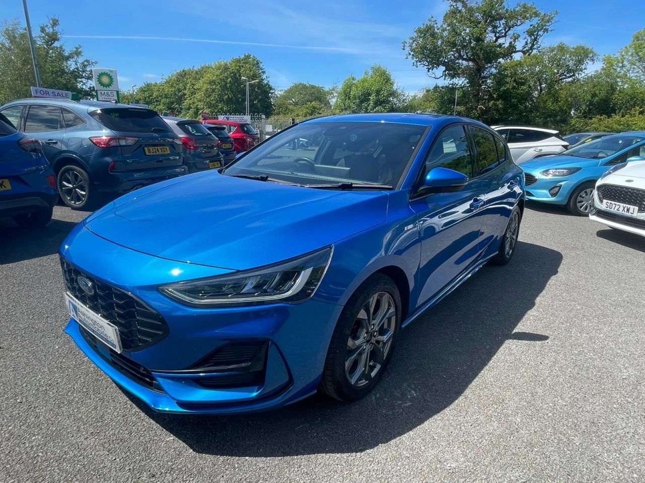 2023 FORD FOCUS 2023 FORD FOCUS