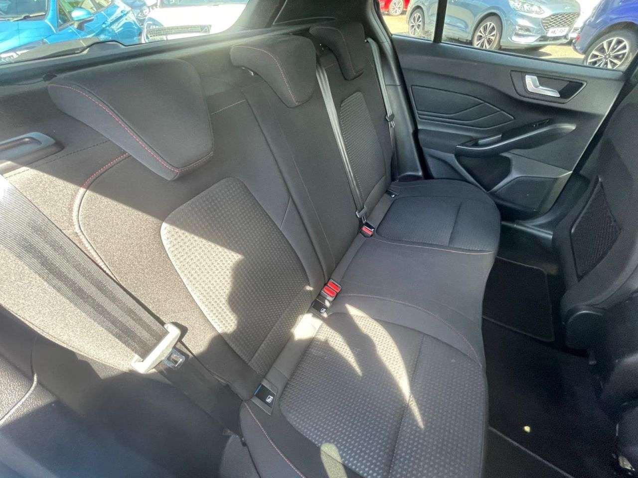 2023 FORD FOCUS 2023 FORD FOCUS