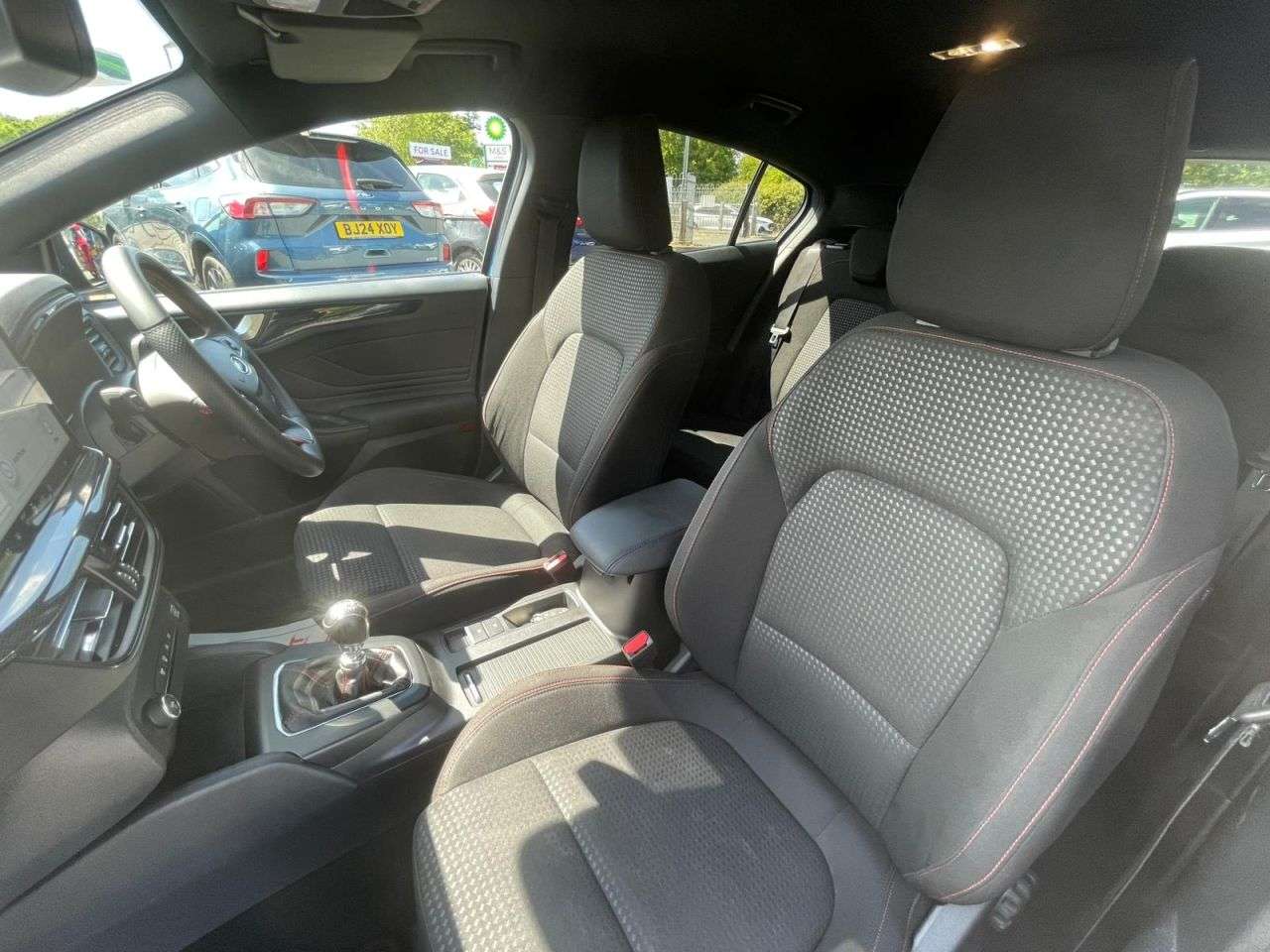 2023 FORD FOCUS 2023 FORD FOCUS