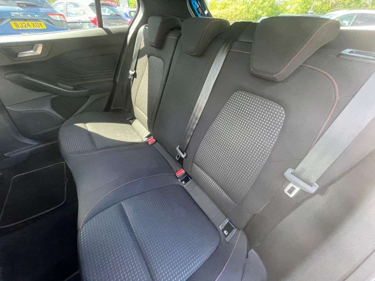 2023 FORD FOCUS 2023 FORD FOCUS