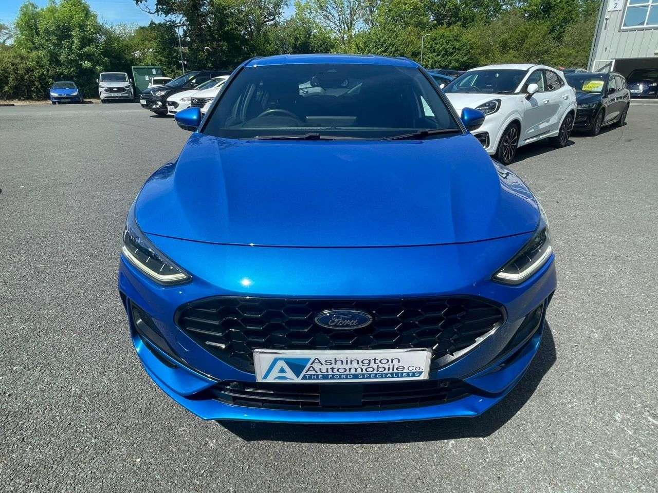 2023 FORD FOCUS 2023 FORD FOCUS