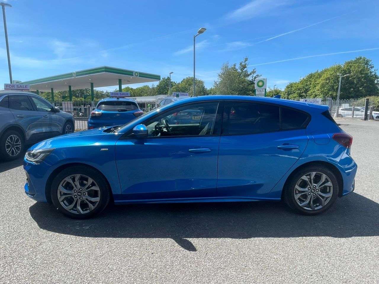 2023 FORD FOCUS 2023 FORD FOCUS