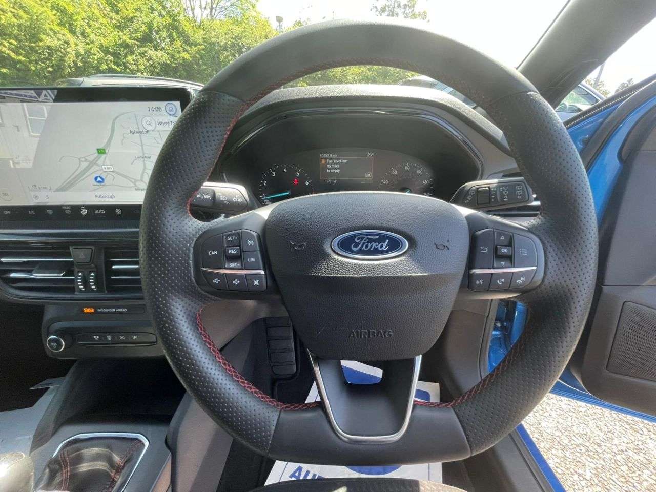2023 FORD FOCUS 2023 FORD FOCUS