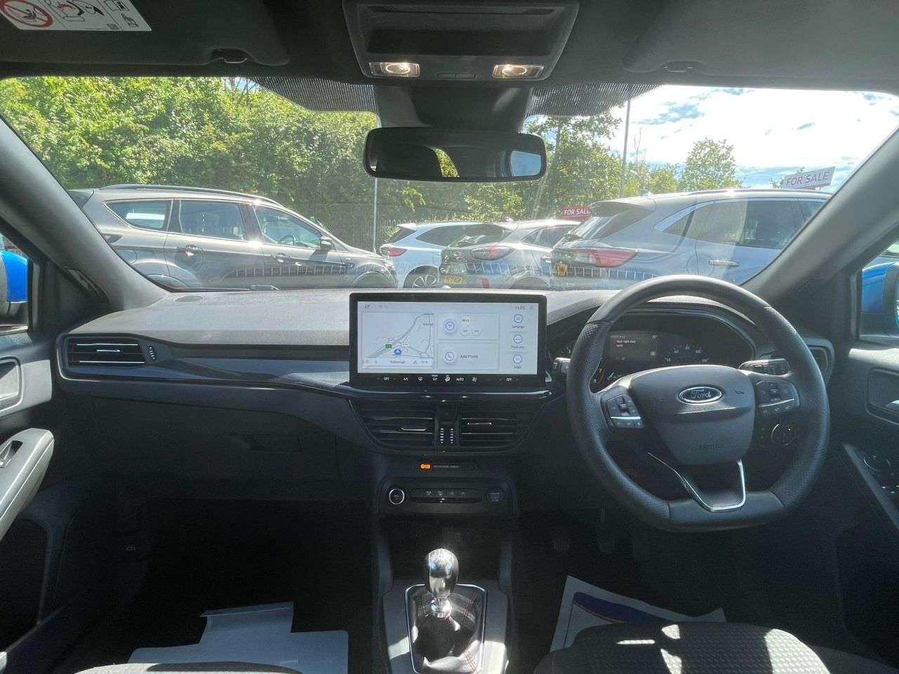 2023 FORD FOCUS 2023 FORD FOCUS
