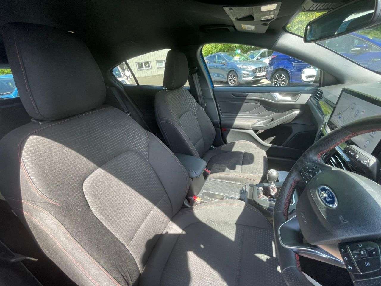 2023 FORD FOCUS 2023 FORD FOCUS