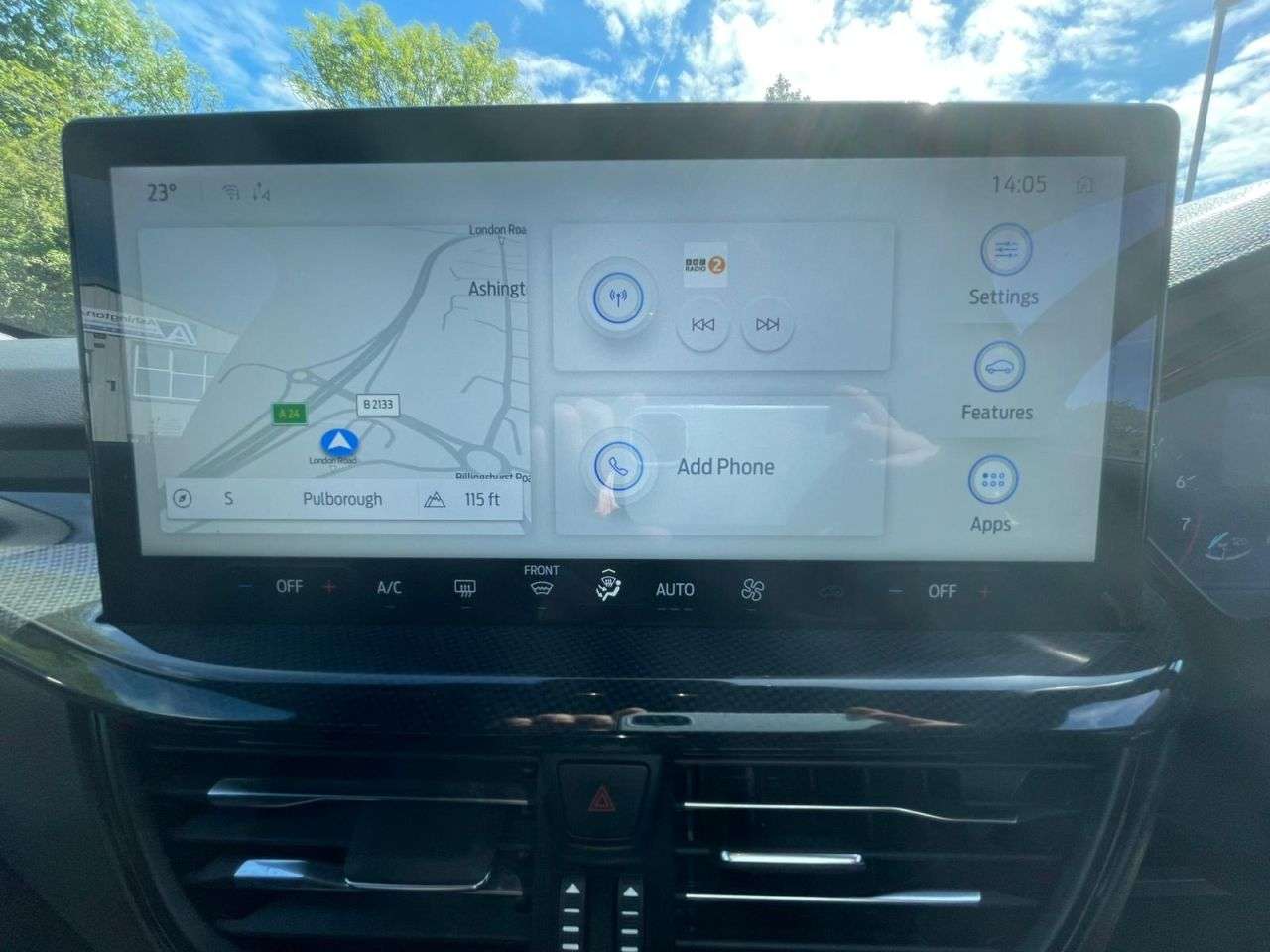2023 FORD FOCUS 2023 FORD FOCUS