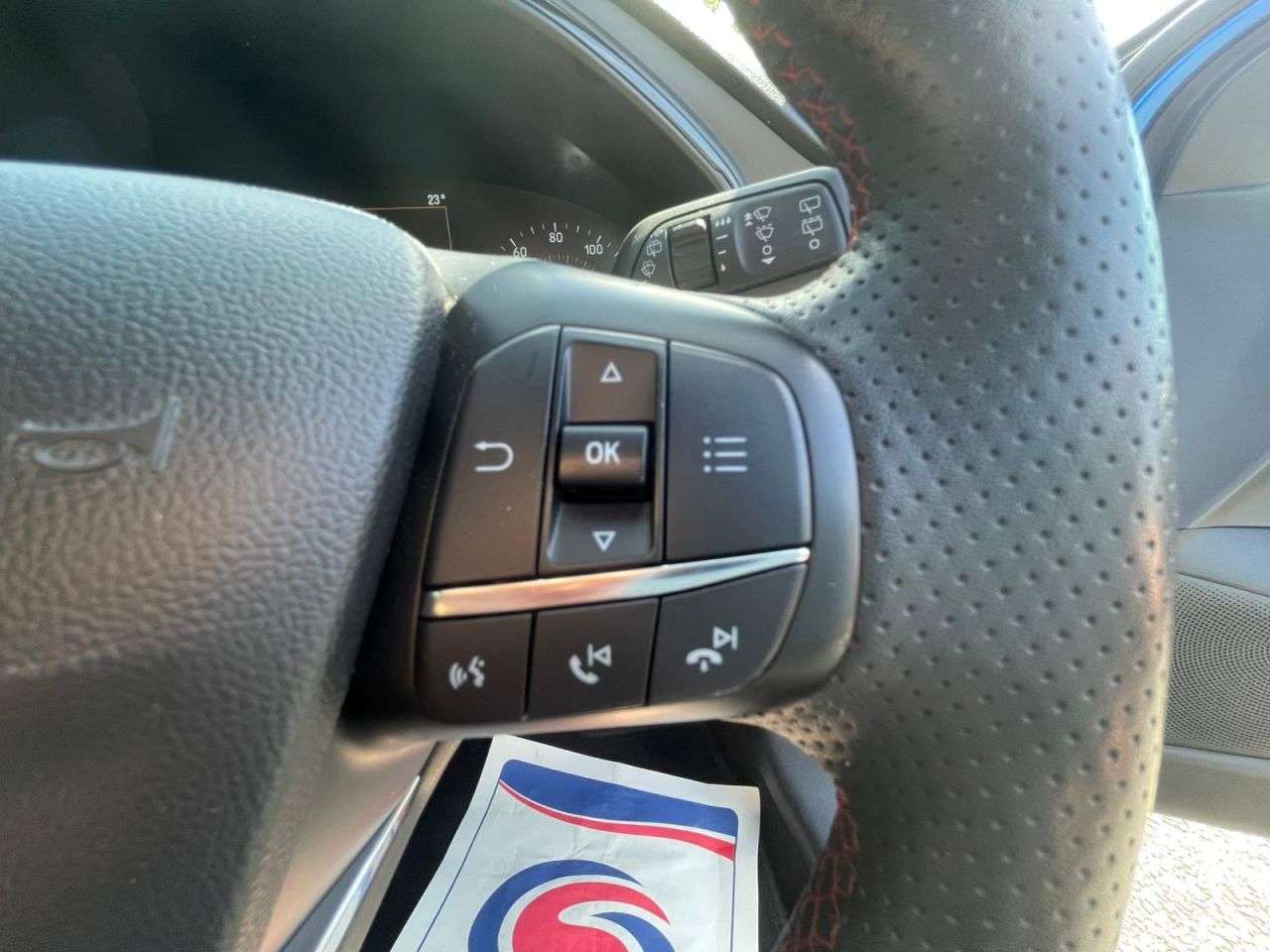 2023 FORD FOCUS 2023 FORD FOCUS