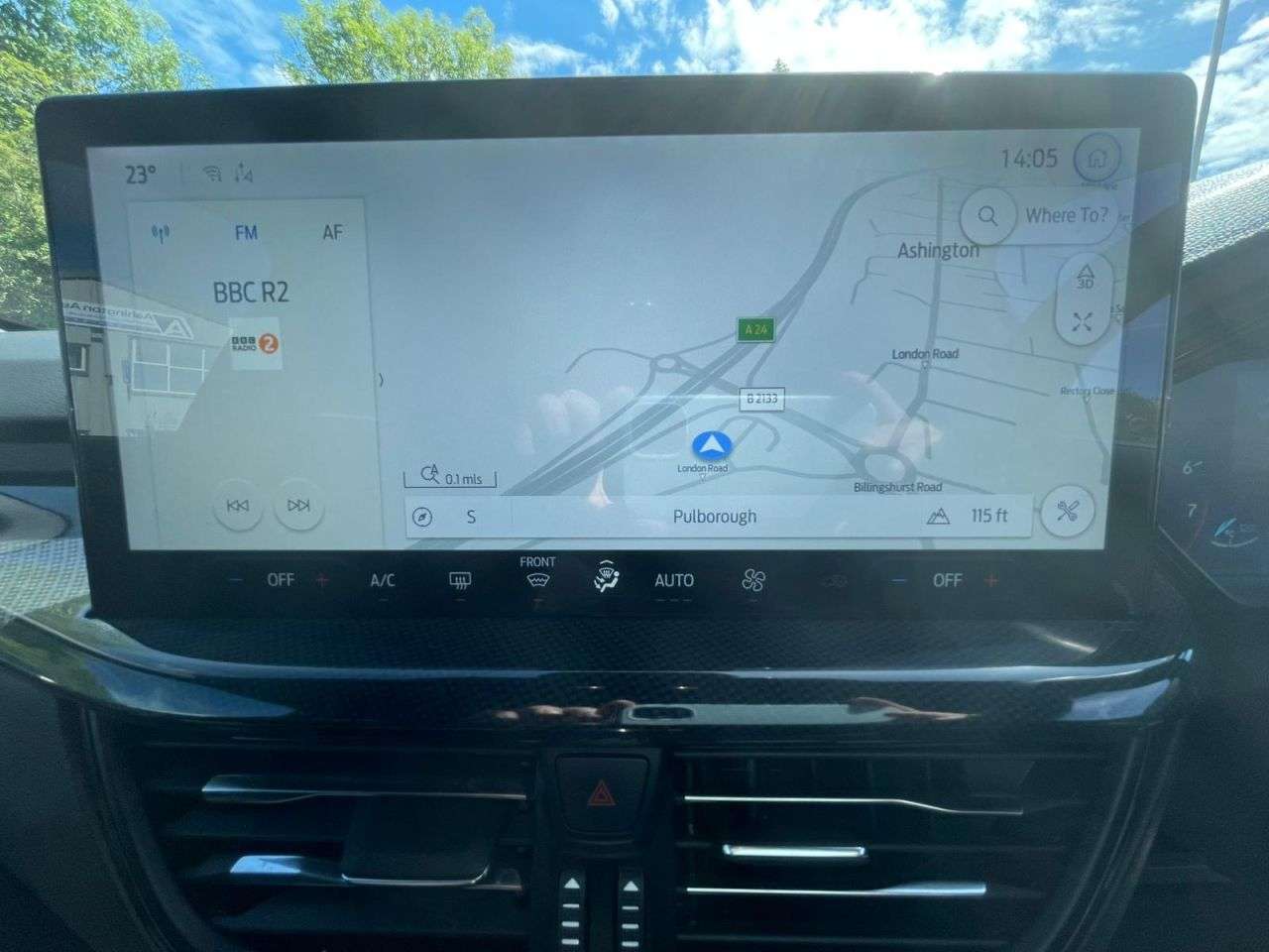 2023 FORD FOCUS 2023 FORD FOCUS