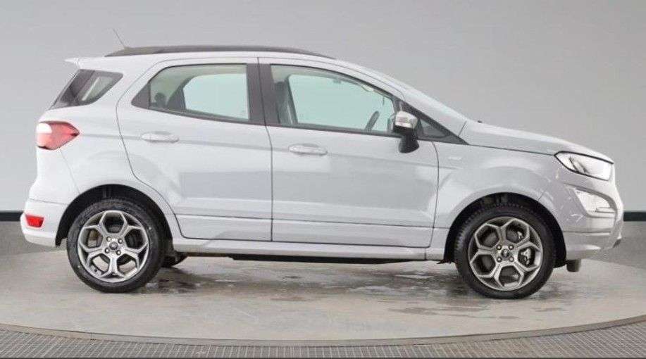 A 2022 FORD ECOSPORT 1.0T EcoBoost GPF ST-Line SUV 5dr Petrol Manual Euro 6 (s/s) (125 ps) A 2022 FORD ECOSPORT 1.0T EcoBoost GPF ST-Line SUV 5dr Petrol Manual Euro 6 (s/s) (125 ps)