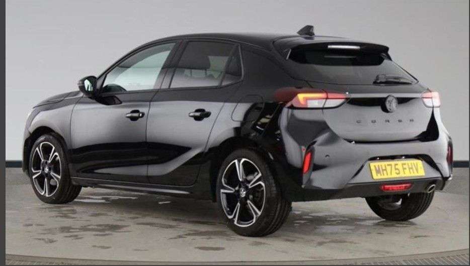 A 2026 VAUXHALL CORSA 1.2L A 2026 VAUXHALL CORSA 1.2L