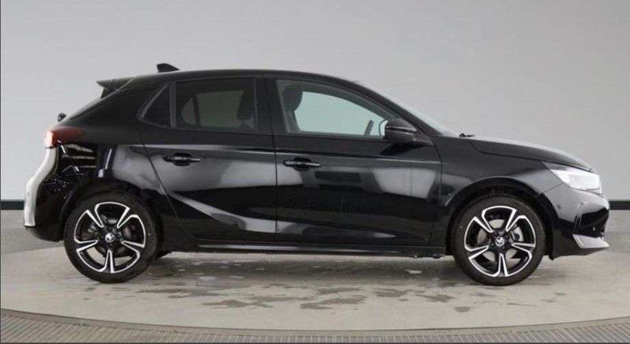 A 2026 VAUXHALL CORSA 1.2L A 2026 VAUXHALL CORSA 1.2L