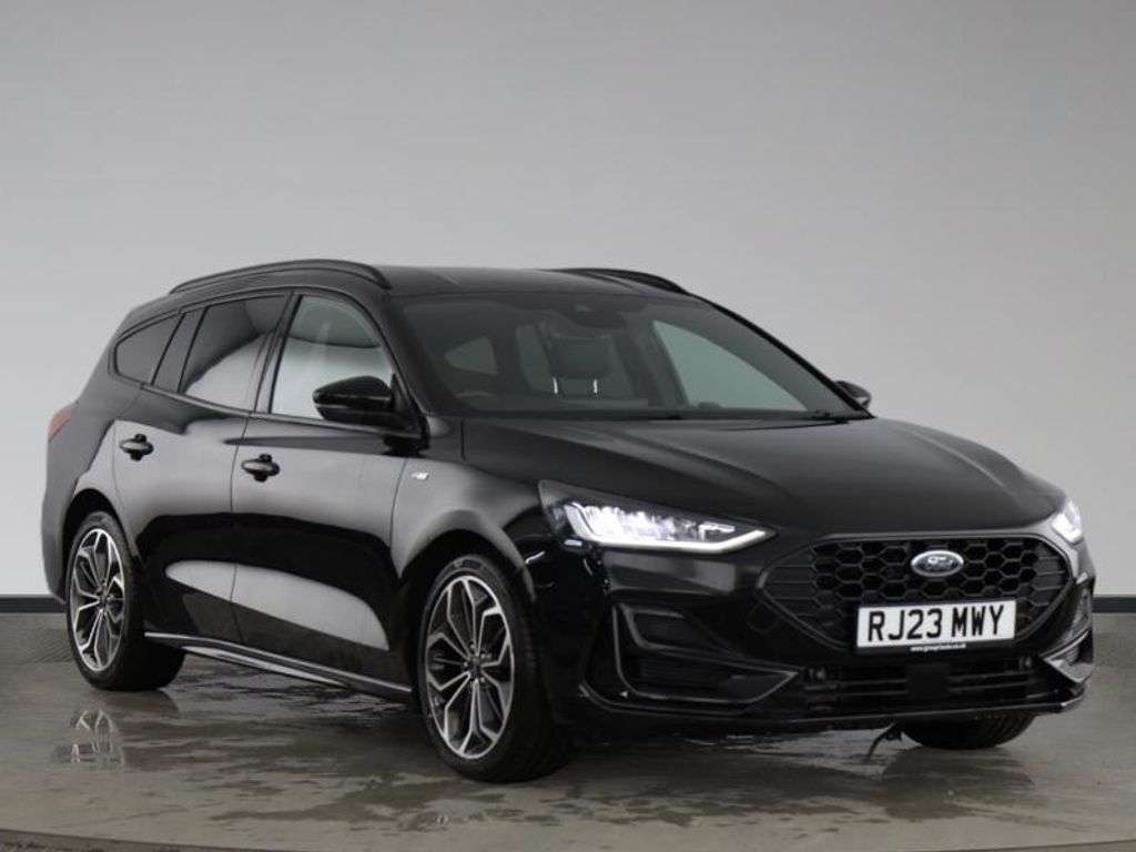 A 2023 FORD FOCUS 1.0 ST LINE X 125 A 2023 FORD FOCUS 1.0 ST LINE X 125