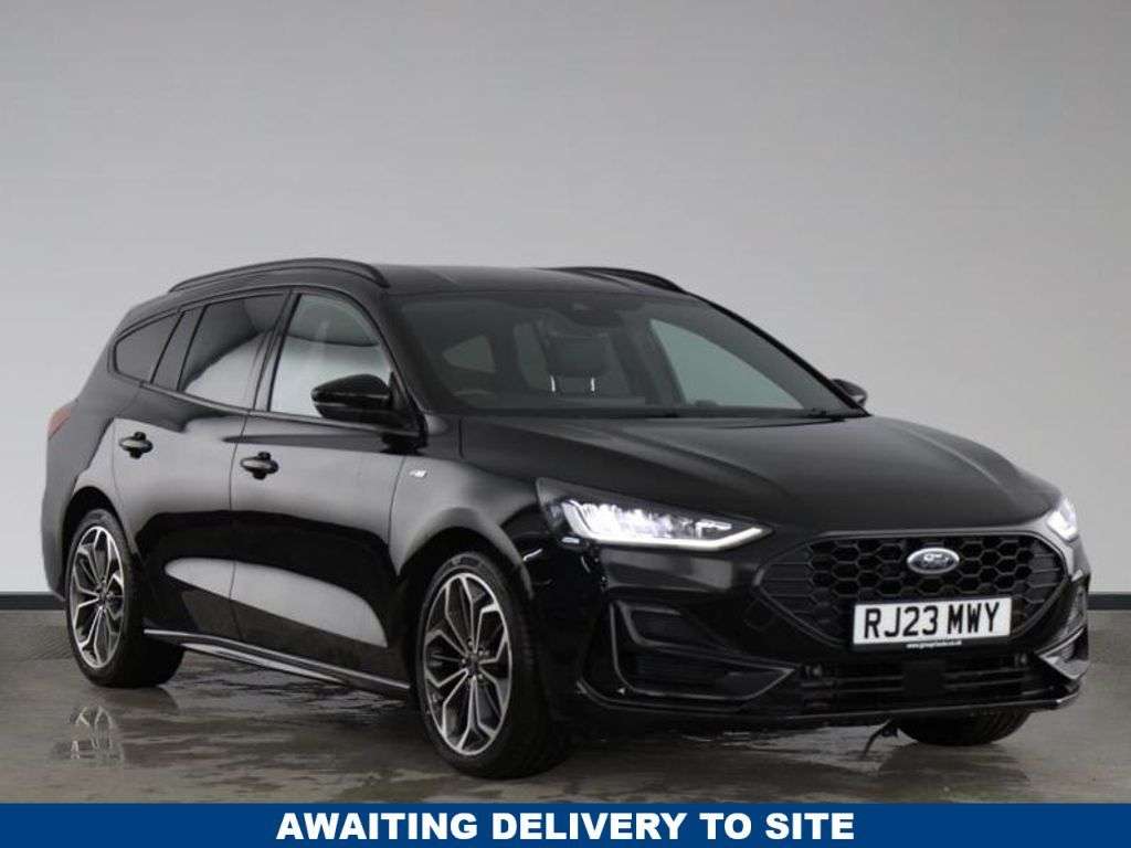 A 2023 FORD FOCUS 1.0 ST LINE X 125 A 2023 FORD FOCUS 1.0 ST LINE X 125