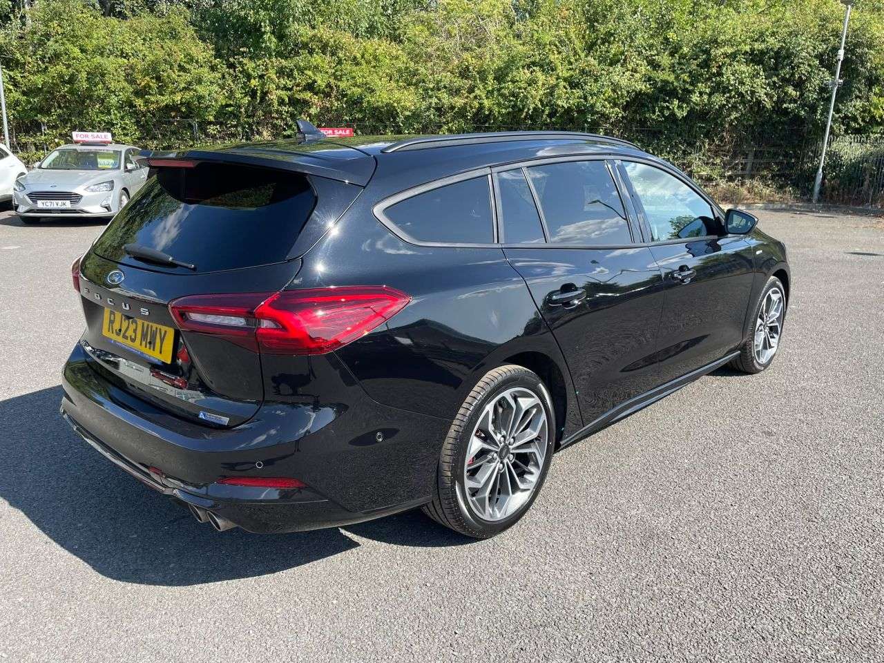 A 2023 FORD FOCUS 1.0 ST LINE X 125 A 2023 FORD FOCUS 1.0 ST LINE X 125