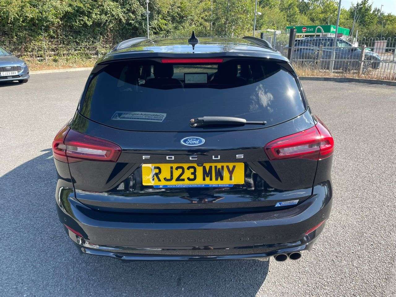 A 2023 FORD FOCUS 1.0 ST LINE X 125 A 2023 FORD FOCUS 1.0 ST LINE X 125