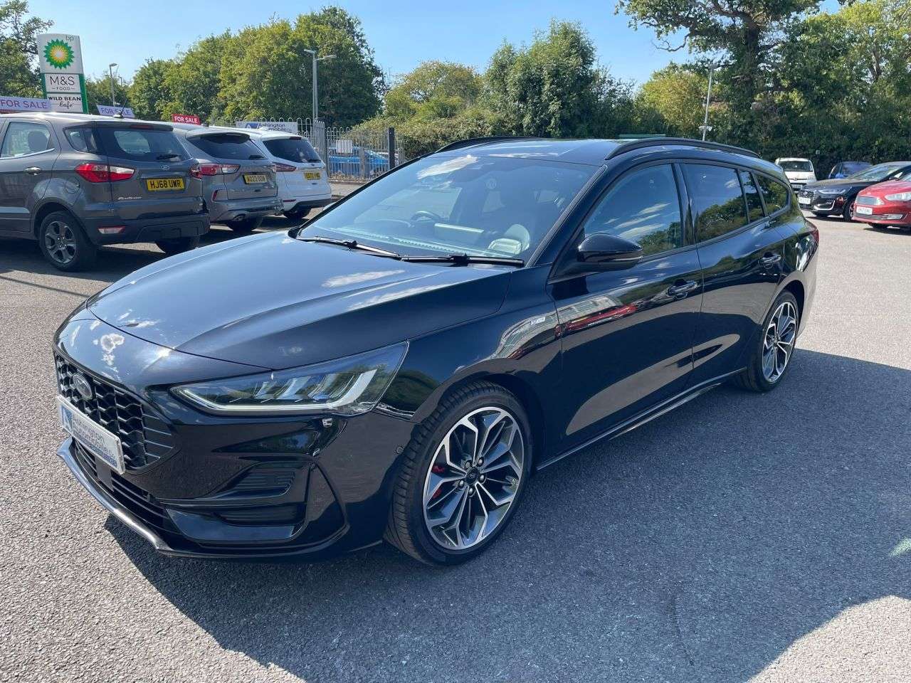 2023 FORD FOCUS 2023 FORD FOCUS