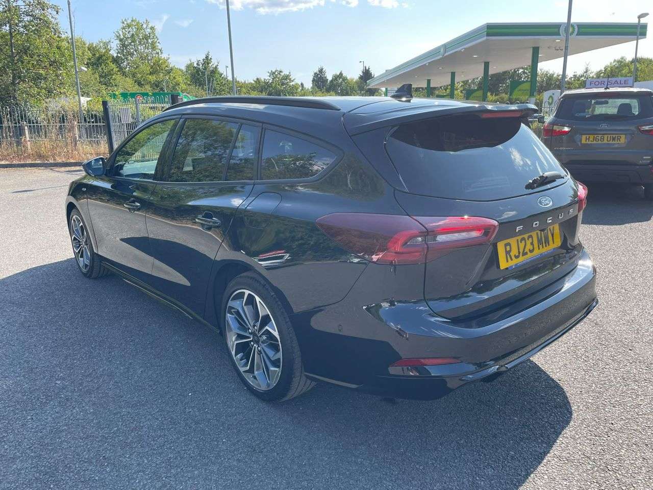 2023 FORD FOCUS 2023 FORD FOCUS