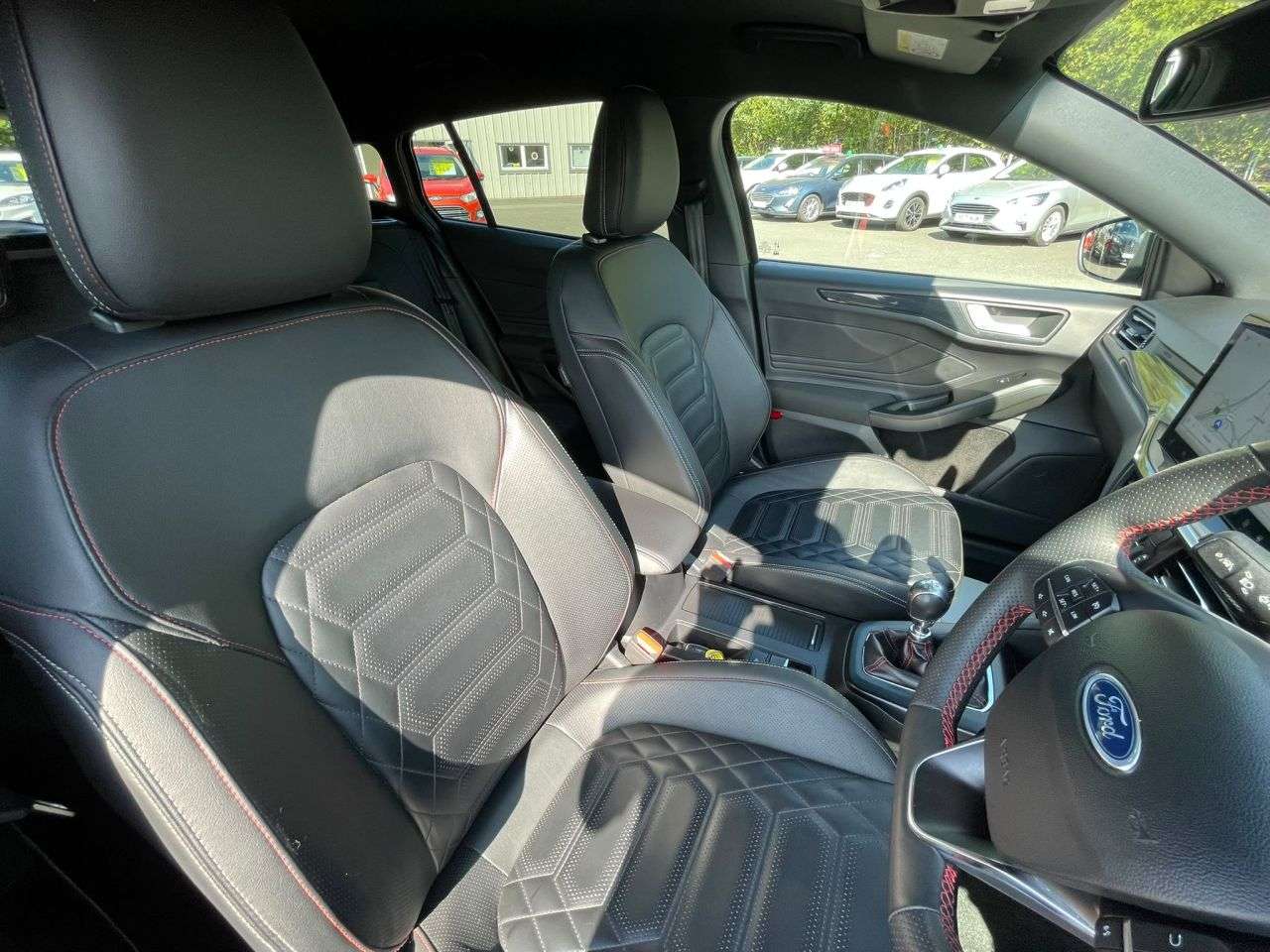 2023 FORD FOCUS 2023 FORD FOCUS