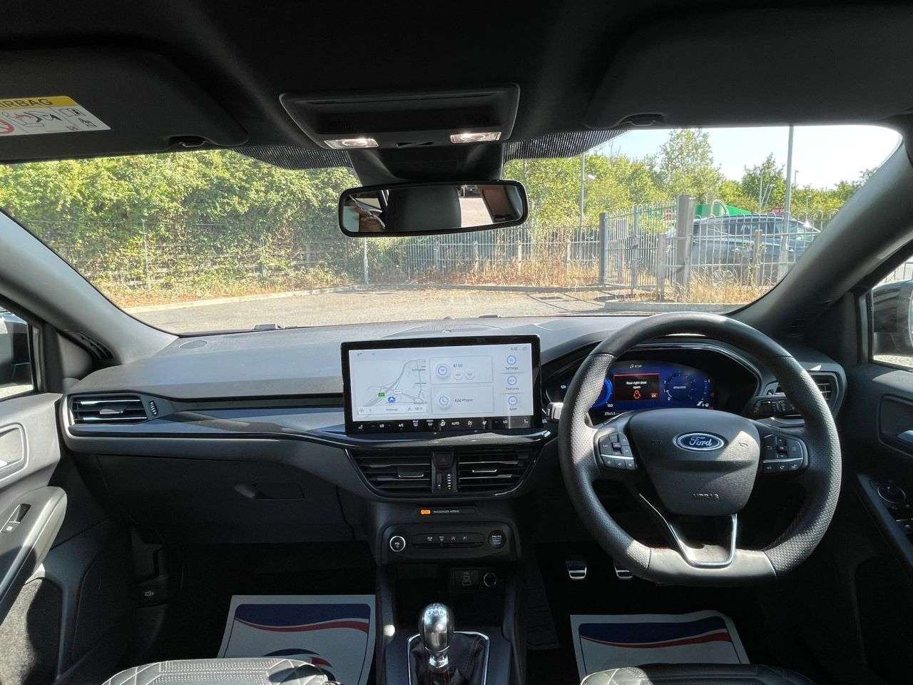 2023 FORD FOCUS 2023 FORD FOCUS
