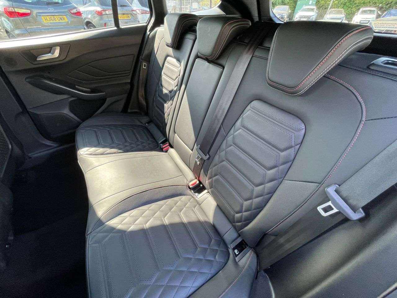 2023 FORD FOCUS 2023 FORD FOCUS