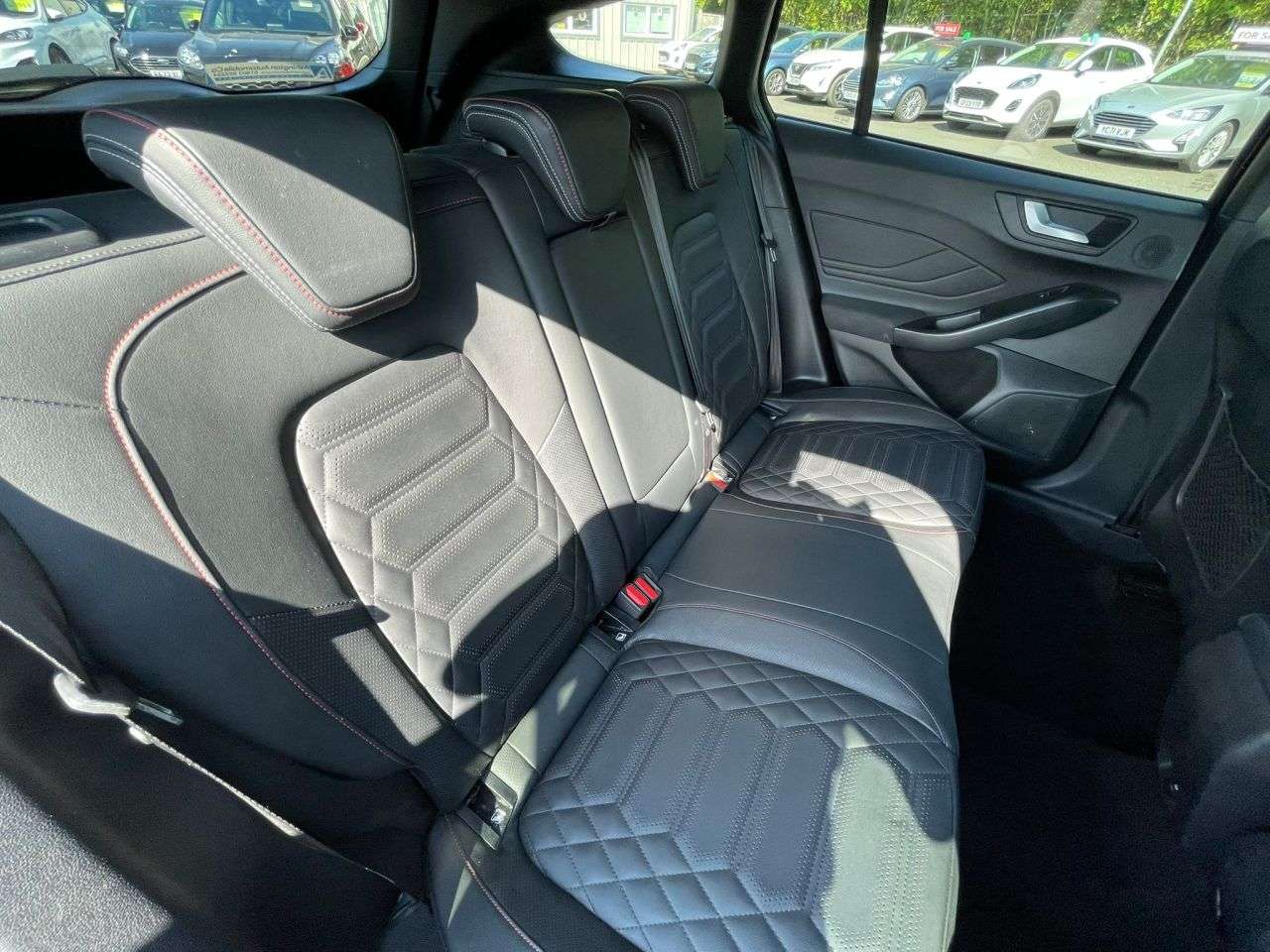 2023 FORD FOCUS 2023 FORD FOCUS