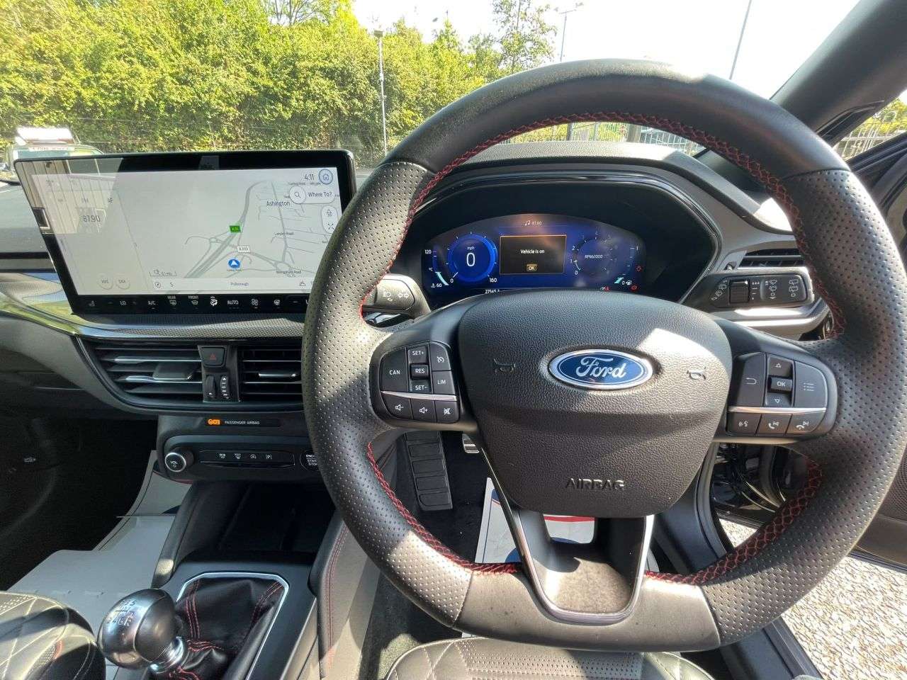 2023 FORD FOCUS 2023 FORD FOCUS