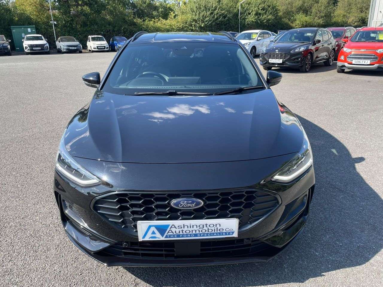 2023 FORD FOCUS 2023 FORD FOCUS