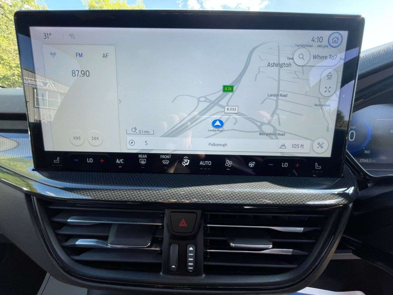 2023 FORD FOCUS 2023 FORD FOCUS