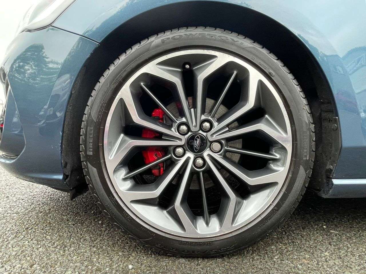 2024 FORD FOCUS 2024 FORD FOCUS