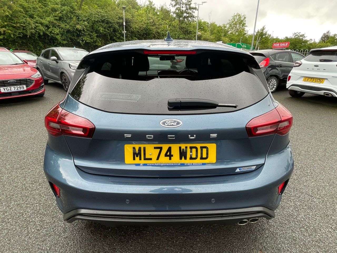 2024 FORD FOCUS 2024 FORD FOCUS