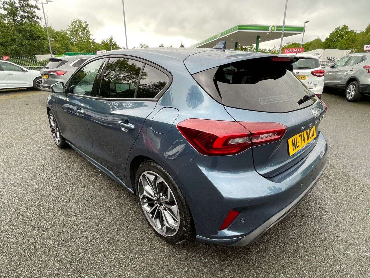 2024 FORD FOCUS 2024 FORD FOCUS