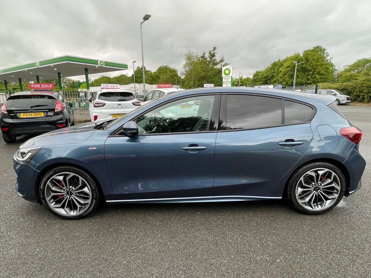 2024 FORD FOCUS 2024 FORD FOCUS