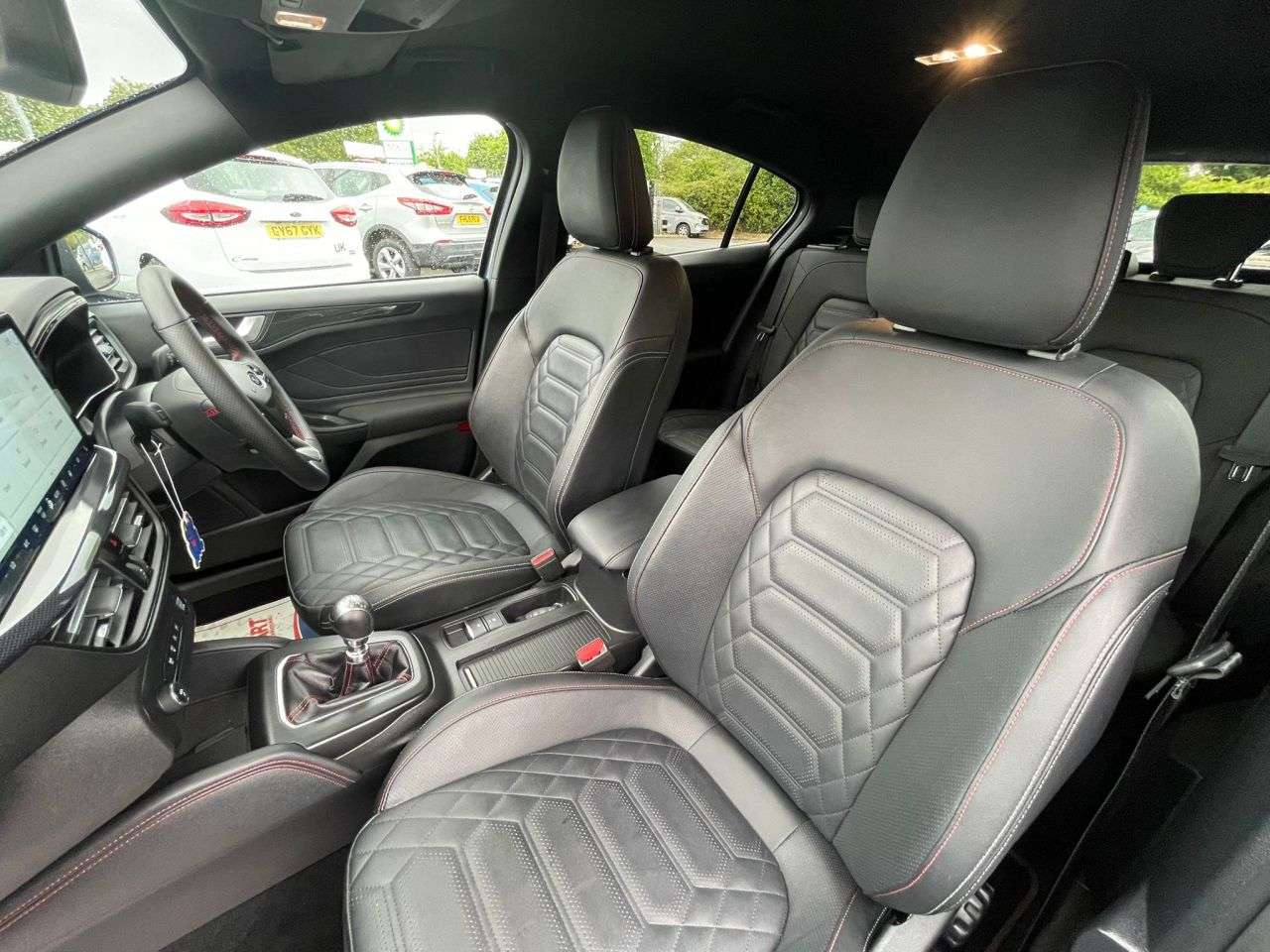 2024 FORD FOCUS 2024 FORD FOCUS