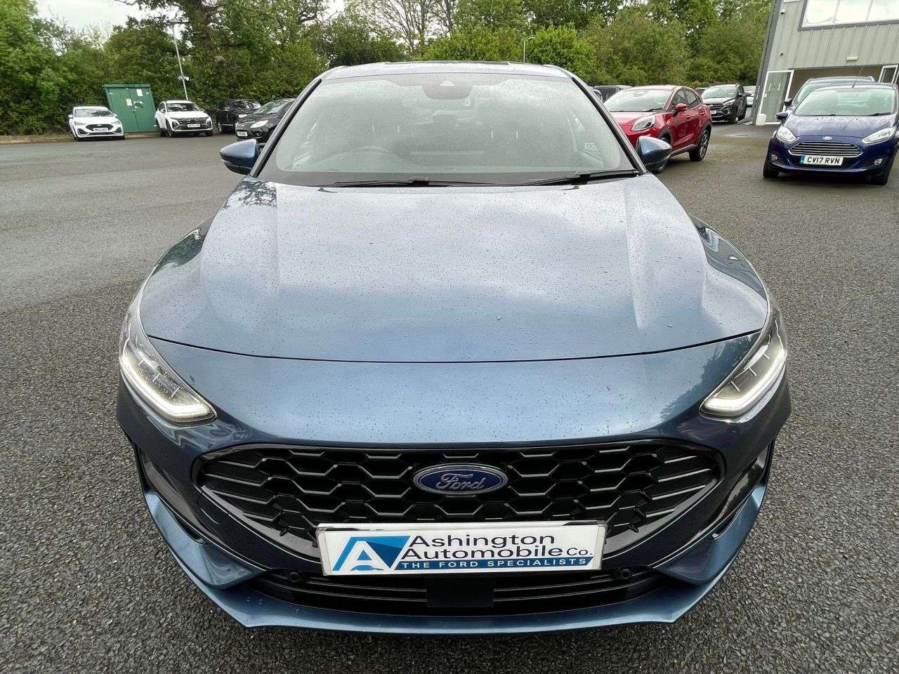 2024 FORD FOCUS 2024 FORD FOCUS