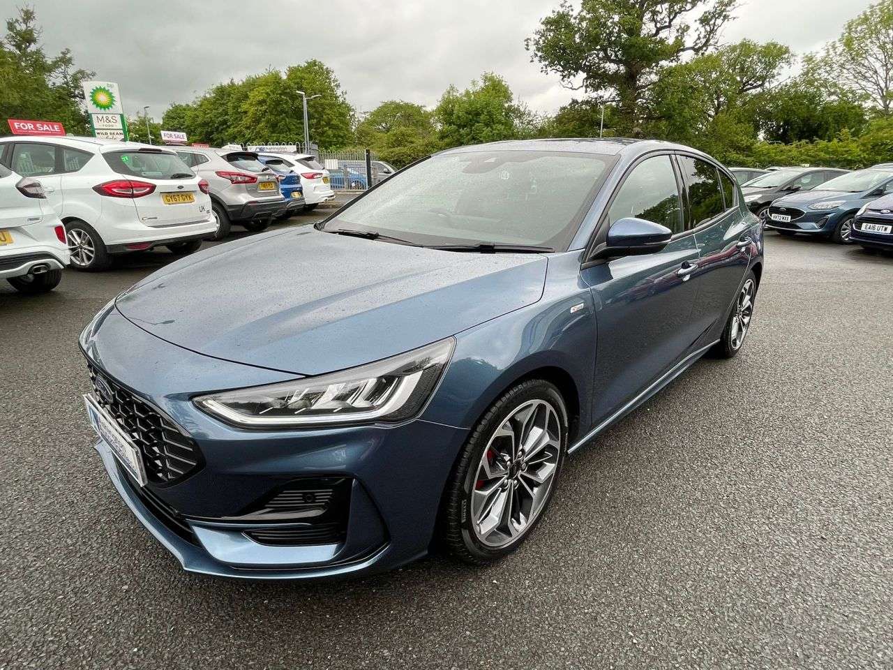 2024 FORD FOCUS 2024 FORD FOCUS