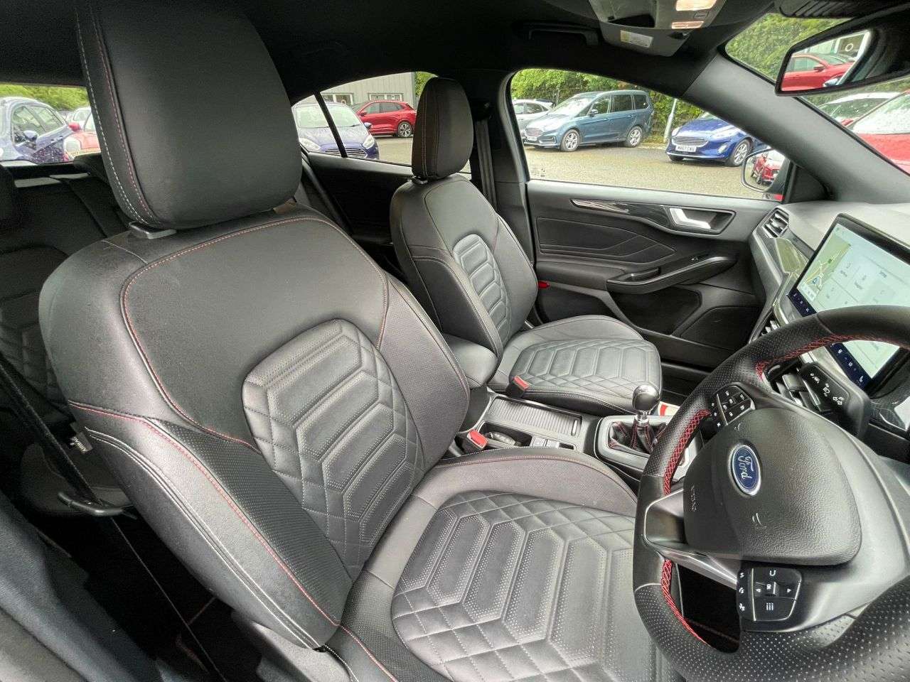 2024 FORD FOCUS 2024 FORD FOCUS